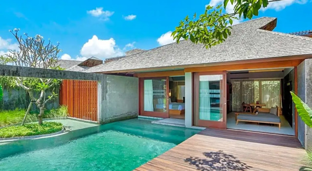 Вилла The Santai by LifestyleRetreats