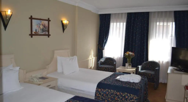 Двухместный номер Economy Berr Hotel