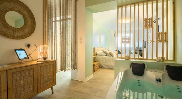Le Lovely Narbonnais - Balneo & Sauna