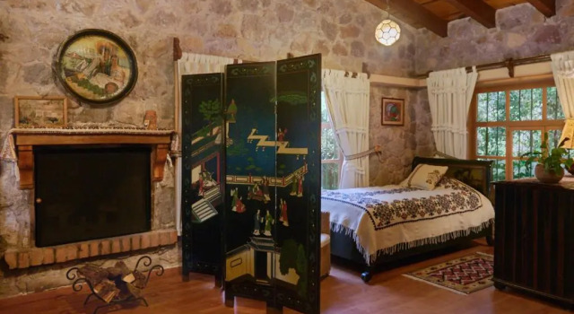 Шале Hotel Rancho San Cayetano
