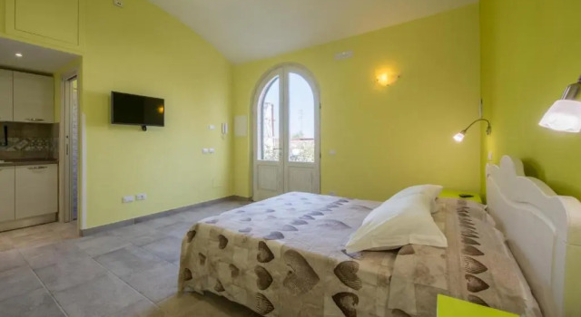 Апартаменты Villa Mami Luroviga