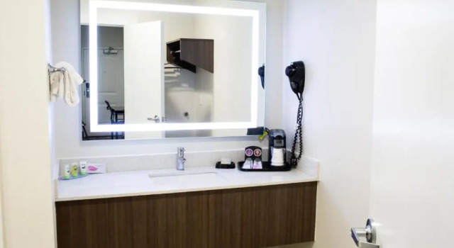 Двухместный номер Deluxe Palace Inn El Paso