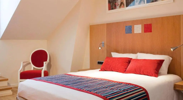 Двухместный номер Standard Hôtel Mercure Vittel