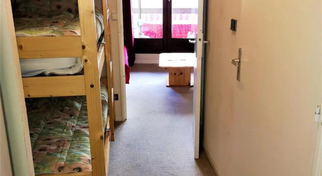 Appartement Le Dévoluy, 1 pièce, 5 personnes - FR-1-504-513