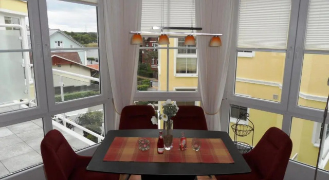 Dünenresidenz FeWo Nr. A11, Book Hotel Heringsdorf Usedom