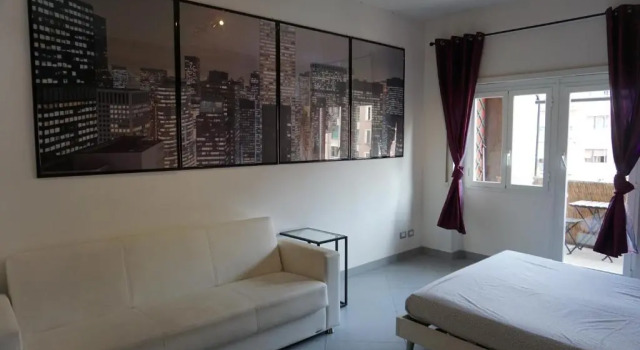 Rhome Away Marconi