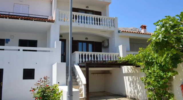 Apartments Anja, Забронировать Апартаменты/квартира Башка остров Крк, рядом с Пляж Башка