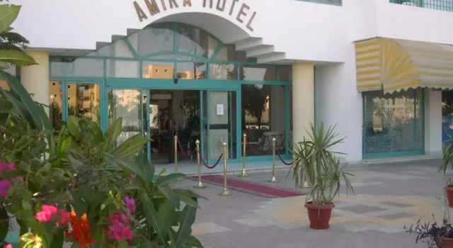 Amira Hotel Safaga, Varaa Hotelli Safaga Punainenmeri