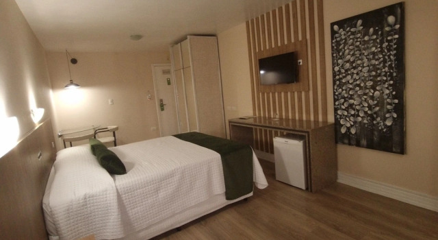 Номер Standard Hotel Nacional Inn Curitiba Torres