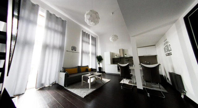 Apartamento De lujo con balcón Ricci Apartments