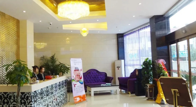City 118 Hotel Guilin Diecai