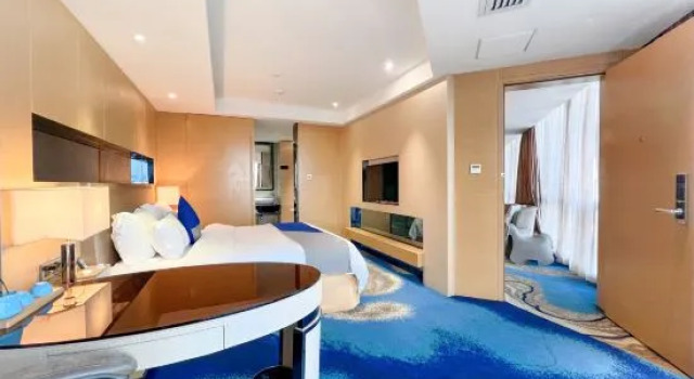 Люкс Premier Tianguo Xingyue Hotel (Foshan Jiazhou Plaza)