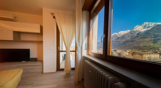 Апартаменты с 2 комнатами Blue Moon - Via Parigi Apartments