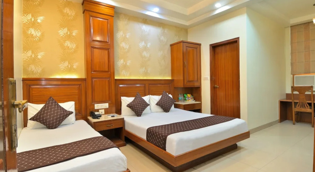 Номер Comfort Hotel Aster Inn New Delhi