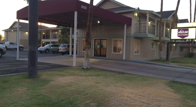 Value Inn & Suites, Rezerwuj Mini-hotel El Centro Kalifornia