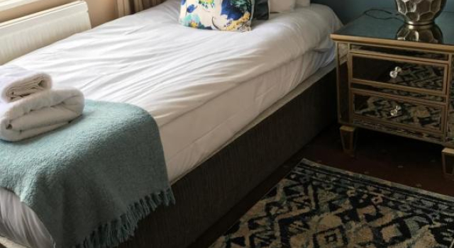 Номер Standard Hotel Wroxham