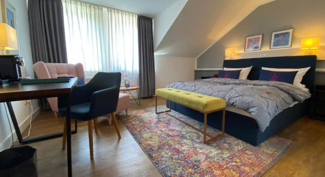 Номер Superior Hafen Hotel Schützenhof