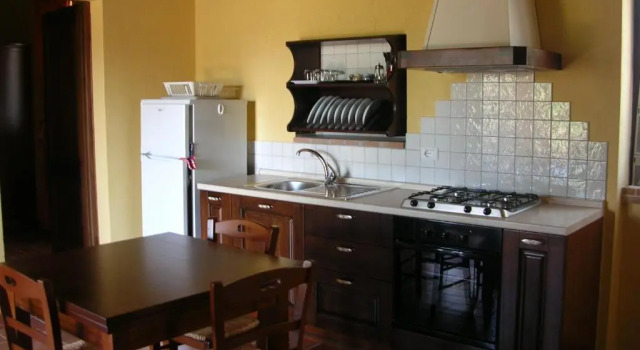 Апартаменты Casa Trastullo