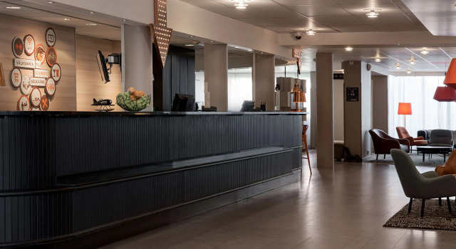 Scandic Segevång, Book Hotel Norr 