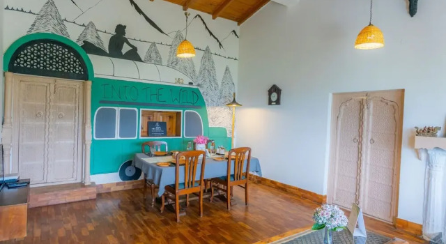 Seclude Arthouse - Uttarakhand, Rezervovat Hotel Nainital Uttarakhand