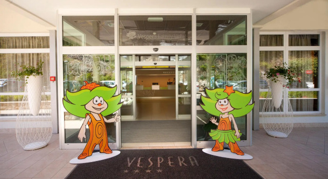 Номер Economy Family Hotel Vespera
