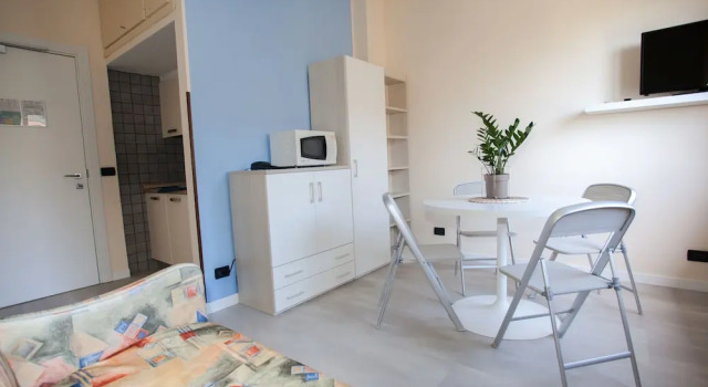 Апартаменты Residence La Palma