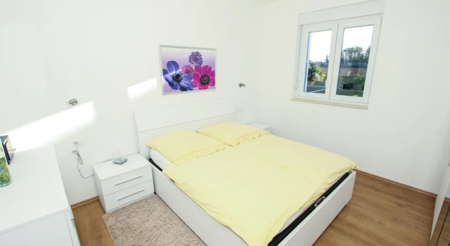 Апартаменты с балконом Vodopija Apartments