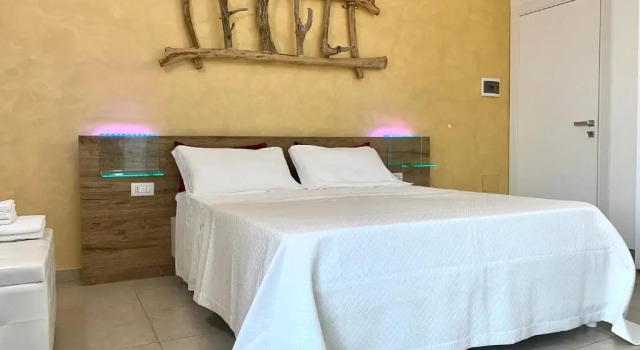 Двухместный номер Standard с балконом Palazzo Greco B&B