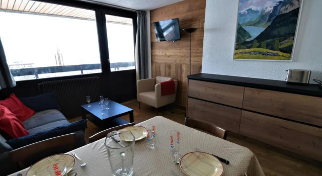 Appartement Les Menuires, 2 pièces, 4 personnes - FR-1-452-184