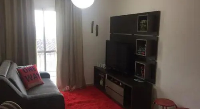 Apartamento com vista espetacular