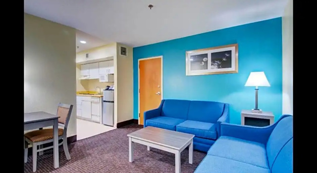 Шестиместный номер Standard Plymouth Bay Inn