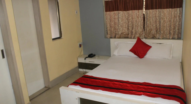 Двухместный номер Deluxe с красивым видом из окна Transit Inn Guest House