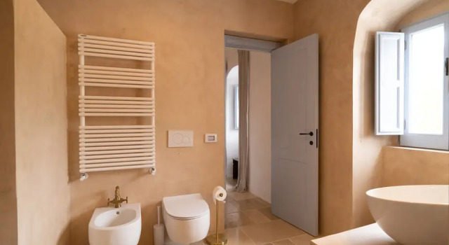 Номер Deluxe Masseria Soluco