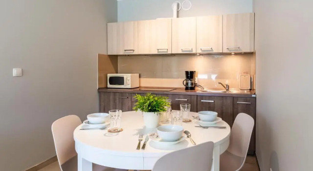 Апартаменты VacationClub - Aquarius Apartament 93