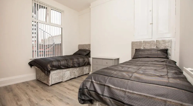 Апартаменты с балконом Belsonic Apartments