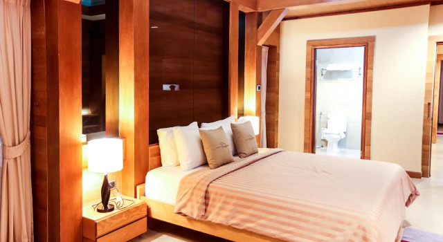 Люкс с 3 комнатами The Bonanza Resort Khaoyai