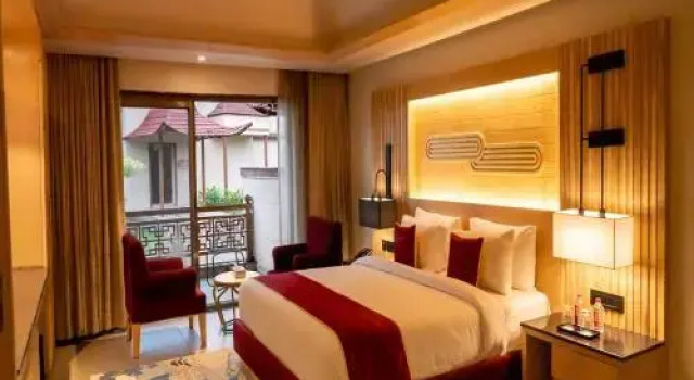 Meridien Suites, Prenota Hotel Hotel a Santa Fe con parcheggio, Parcheggio
