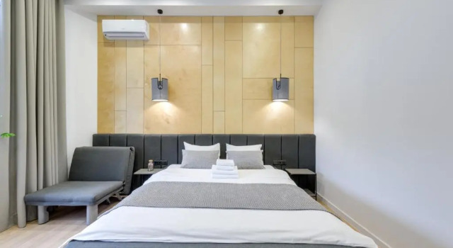 Номер Superior Centrooms Kropivnizkogo Mini-Hotel
