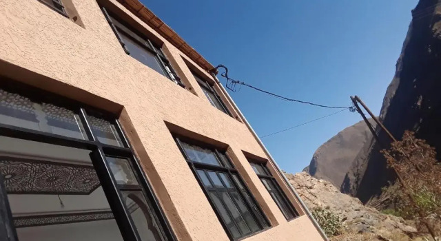 Riad Bab Imlil, Забронировать Отель Отели Марракеш-Тенсифт-Эль-Хауз с парковкой, Парковка