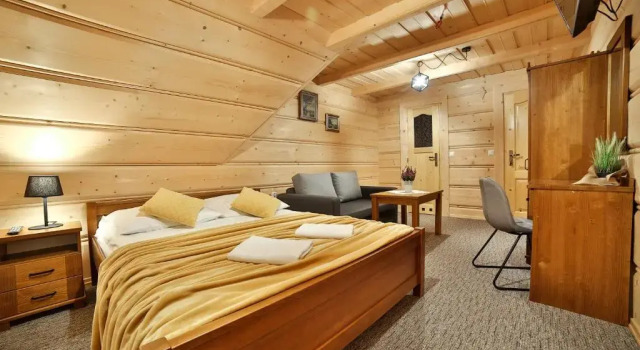 Willa Jarząbek - 5 min do term Szaflary I Gorący Potok, Book Hotel Banska Nizna Tatras