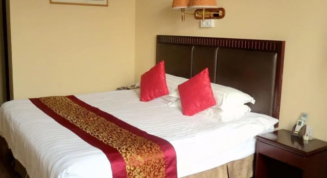 Guangdong Youth Hostel, Забронировать Хостел Хостелы Гуанчжоу, рядом с Hualin Temple, Хостел