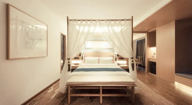 Qianna Qianxun Hotel, Book Hotel Jian Xi 