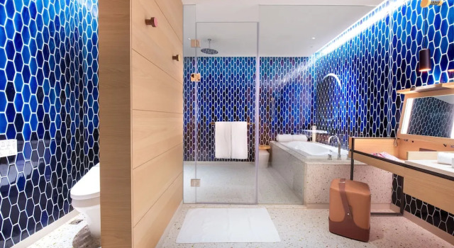 Номер Premium Hotel Indigo Kaohsiung Central Park by IHG