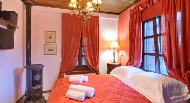 Pileas & Thetis Villa, Забронировать Вилла Отели Цагарада 3 звезды, 3*