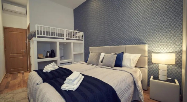 Трёхместный номер Standard Hostel Matosinhos Suites