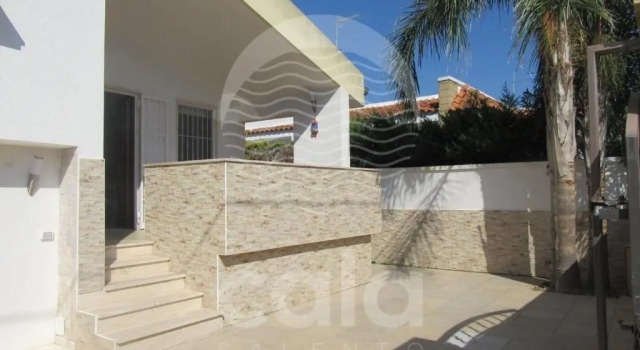 Коттедж Villa Orange Sun By Cala Salento