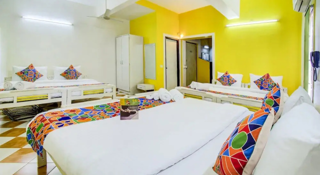 FabEscape House Khas Kokanwadi, Забронировать Отель Отели штата Махараштры 3 звезды, 3*