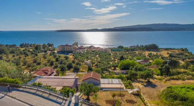 Апартаменты THALASSA VIEW RESIDENCE