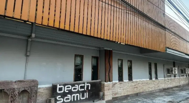 Room Beach Samui