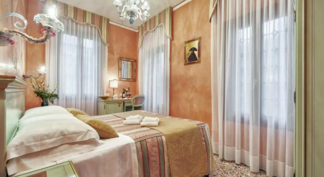 Одноместный номер Hotel Firenze